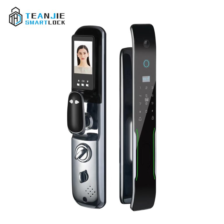 The Biometric Experience: Unlocking Doors with Fingerprint Technology