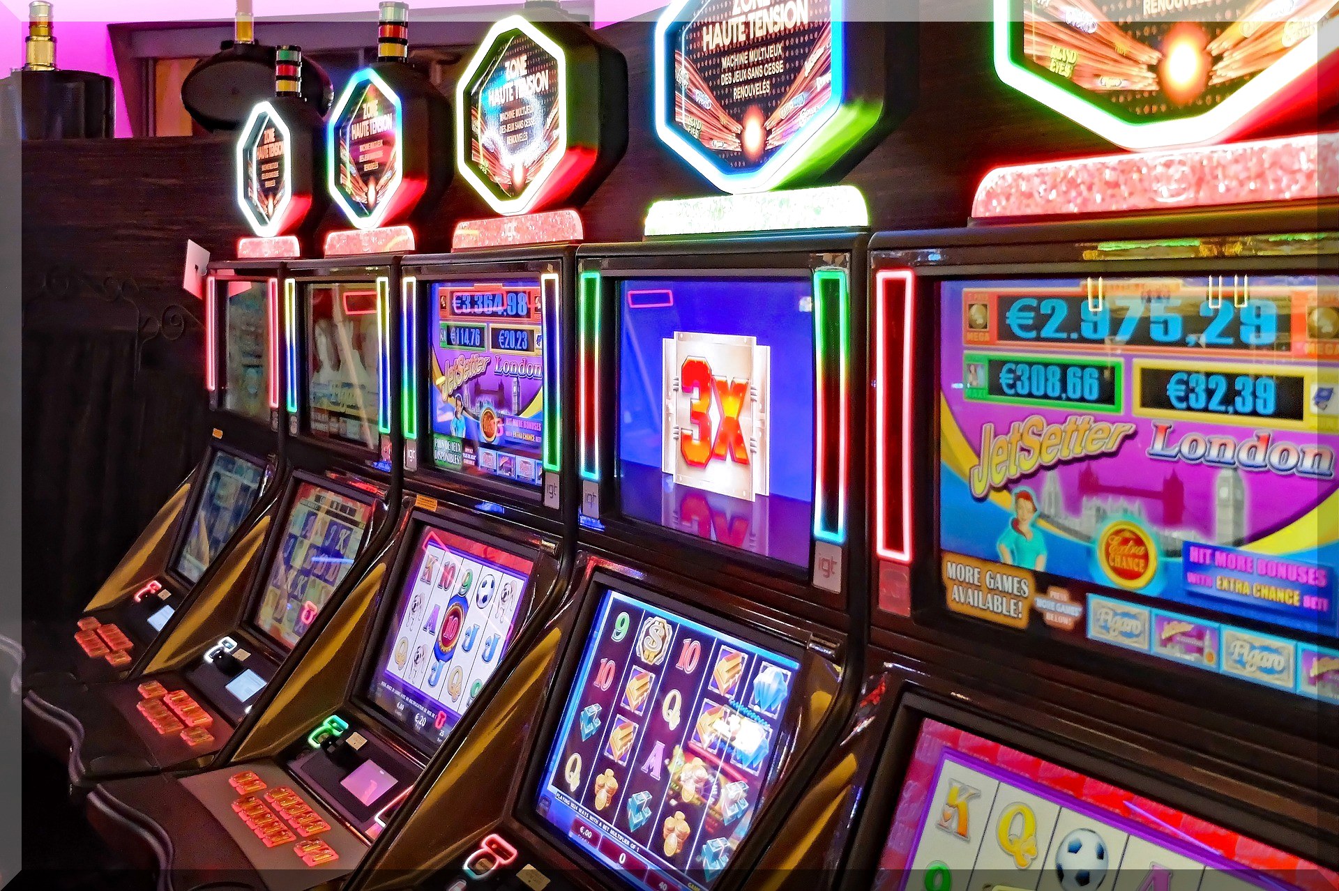 Situs Slot Gacor Navigating the World of Online Slot Casinos