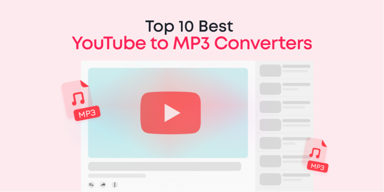 The Sound of YouTube: MP3 Conversion for Audiophiles