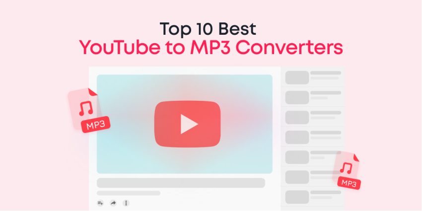 The Sound of YouTube: MP3 Conversion for Audiophiles