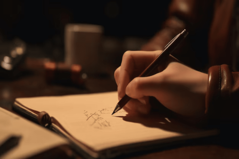 Shadows of the Past: Secrets in the Private Note