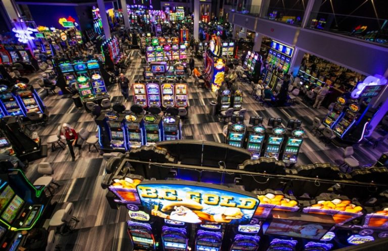 Avoid The Top Mistakes Made By Beginning ONLINE SLOT