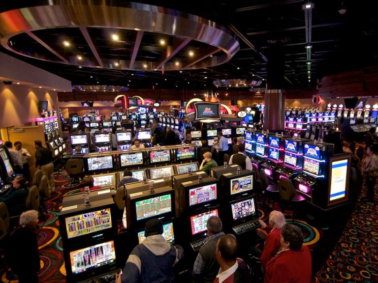 The Slot Safari: Hunting for Jackpots
