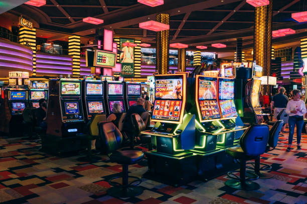 Slot Machines and RNG: Unraveling the Algorithms