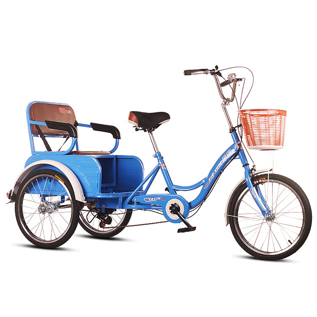 Scout Tricycles Pioneering Off-Road Excursions in Style