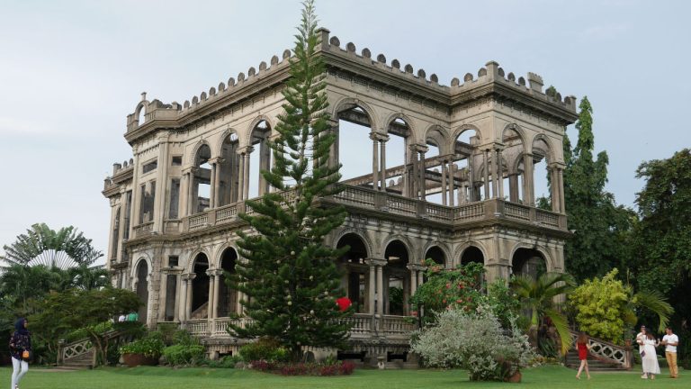 The Enchanting Silence The Ruins in Bacolod City