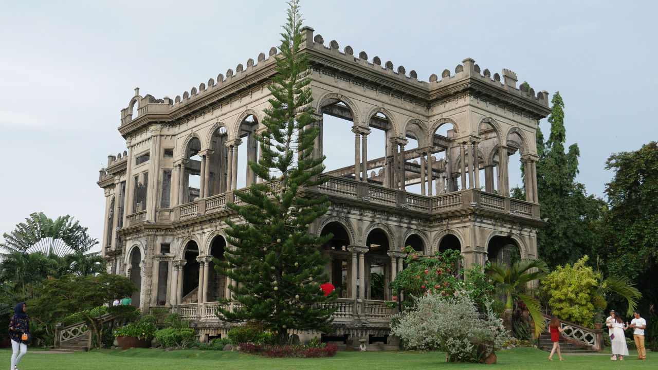 The Enchanting Silence The Ruins in Bacolod City