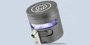 Effortless Precision Weed Electric Grinders for Perfect Consistency