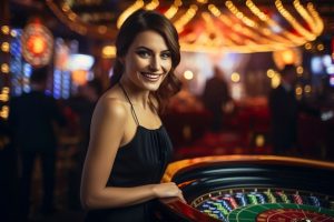 The Thrill of the Live Casino Experience at KingKong39 Casino