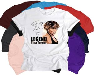 The Ultimate Tina Turner Shop: Where to Find Authentic Merchandise