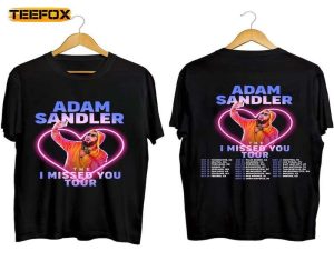Exploring Adam Sandler's Official Merch: Quality and Style Combined