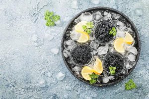The Language of Caviar Understanding Tasting Notes and Textures