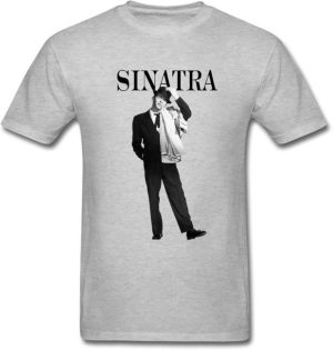 Curating Memories: A Deep Dive into Frank Sinatra's Official Merch Shop