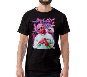 The Ultimate Guide to Jhay Cortez Merch: Where to Find Authentic Products