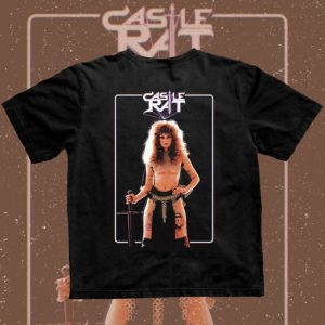 Dazzle in Style: Unveiling Metallic Rouge Official Merch