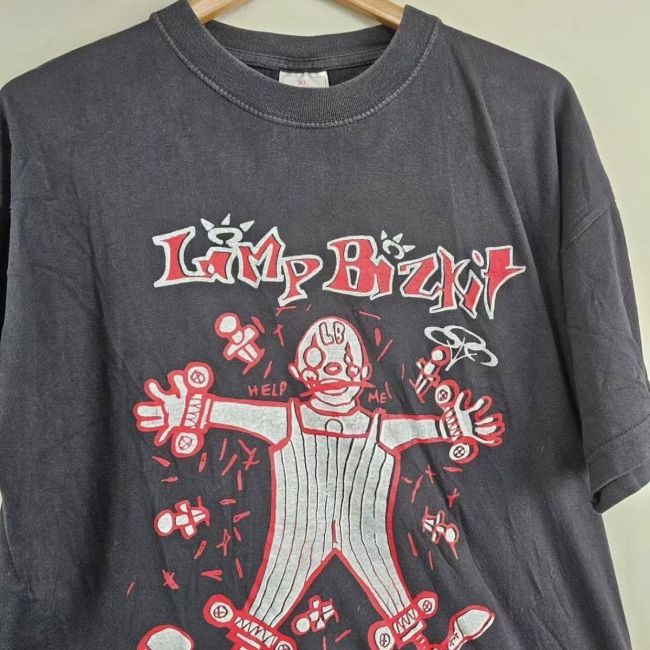 Your Go-To Source for Limp Bizkit Official Merchandise: A Fan's Paradise