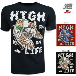 High On Life Official Merch: Elevate Your Lifestyle Today