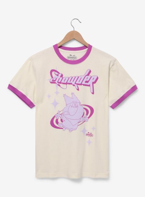 Behind the Scenes: The Story of Chowder Official Merchandise Development