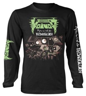The Art of Voivod Merch: Unveiling Rare Finds and Classics