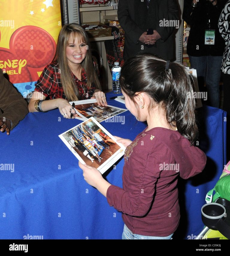 Unlocking the Secrets of Debby Ryan's Official Store: Shop with Confidence