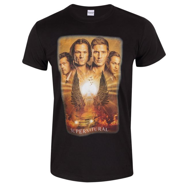 Unlocking the Mystery: The Story Behind Supernatural Merchandise