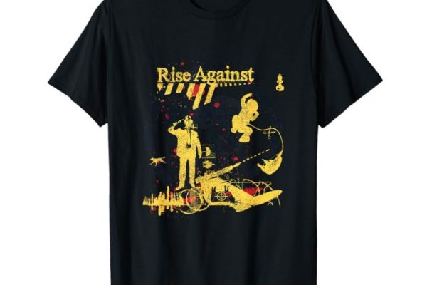Unveiling the Best Rise Against Merchandise: Shop Like a True Fan