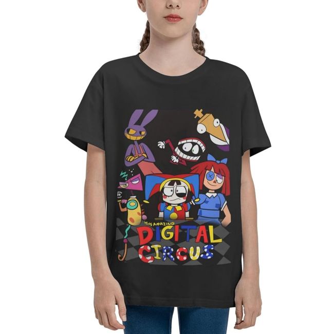 Inside The Amazing Digital Circus Official Shop: Discover Exclusive Finds