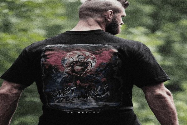 Discovering Unique Jiriprochazka Merchandise: Must-Have Items