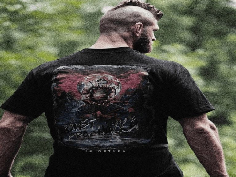 Discovering Unique Jiriprochazka Merchandise: Must-Have Items