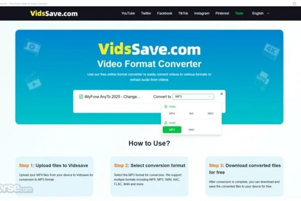 How Vidssave Makes Offline Video Saving Effortless