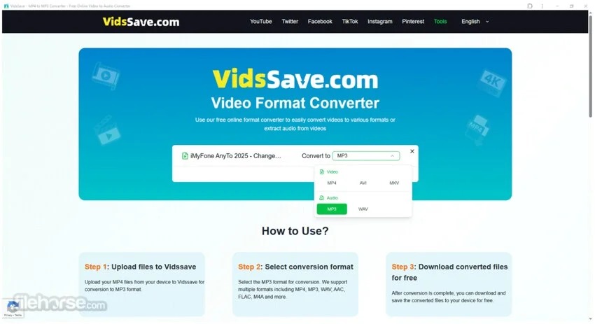 How Vidssave Makes Offline Video Saving Effortless