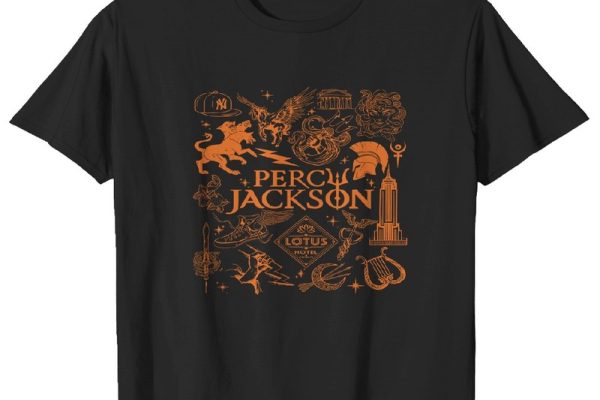 Visit the Ultimate Percyjackson store for Fan Essentials