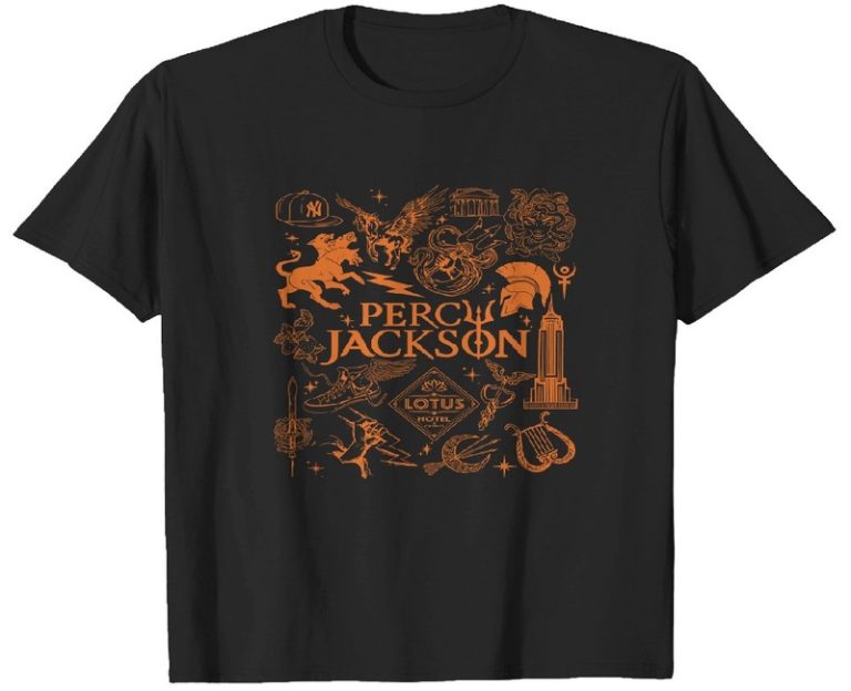 Visit the Ultimate Percyjackson store for Fan Essentials