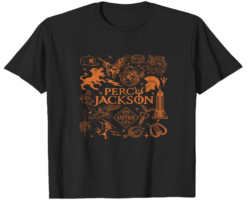 Visit the Ultimate Percyjackson store for Fan Essentials