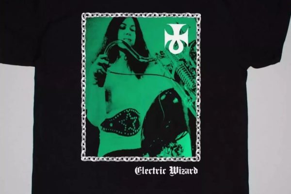 Behind the Scenes of the Electric Wizard Official Store Collection