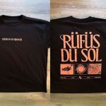 Visit the Best RUFUS DU SOL Store for Official Apparel