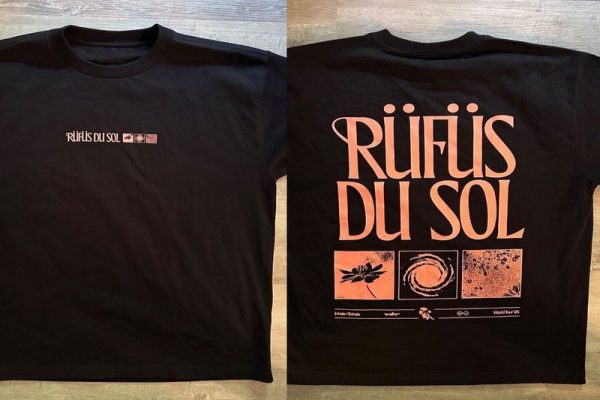 Visit the Best RUFUS DU SOL Store for Official Apparel