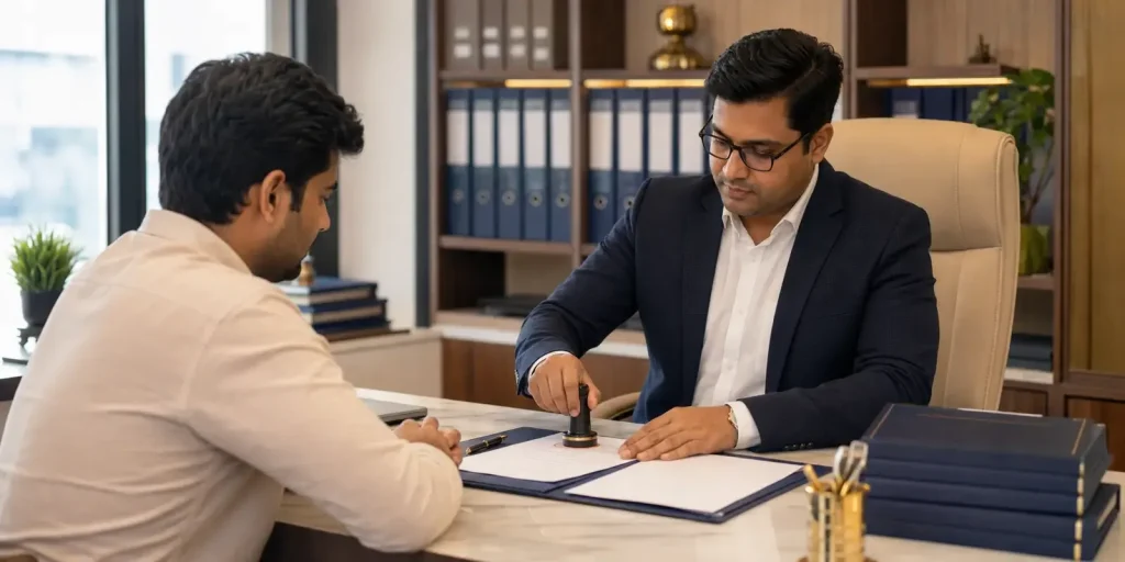 Simplify Your Next Important Signing With Mobile Notary Professionals Who Come to You