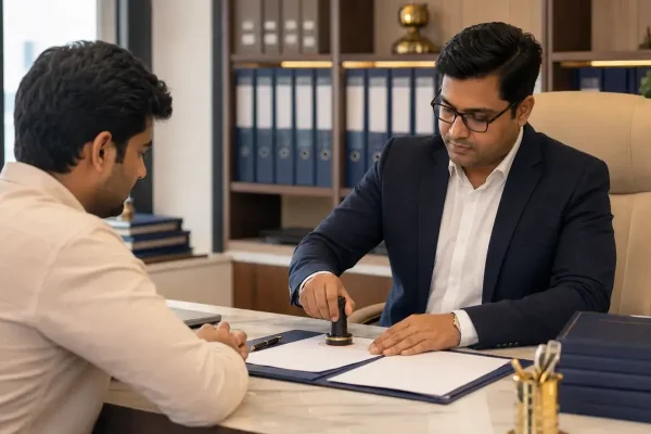 Simplify Your Next Important Signing With Mobile Notary Professionals Who Come to You