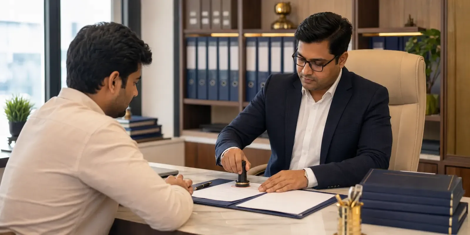 Simplify Your Next Important Signing With Mobile Notary Professionals Who Come to You